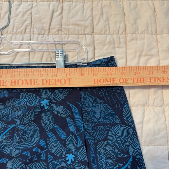 Rip Skirt Hawaii Adjustable Skirt - Color Maui Midnight - Length 2, Size XL - Picture 5 of 7